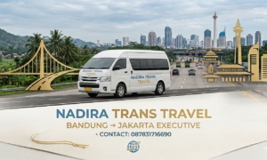 travel bandung jakarta